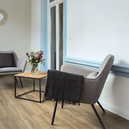 Lägenhet Oestereich Binz