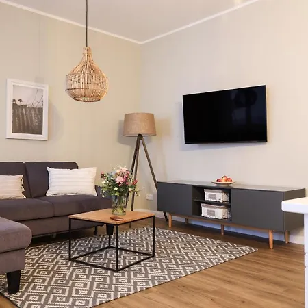 Oestereich Apartamento Binz