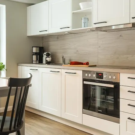 Oestereich Apartment Binz